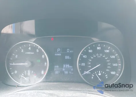 2017 Hyundai Elantra Se из США, поврежденный, VIN KMHD84LF2HU241866